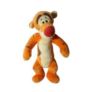 Disney‎ Store Tigger Plush Toy Stuffed animal From Winnie the Pooh 9"